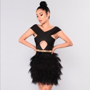 Letticia Bandage Dress